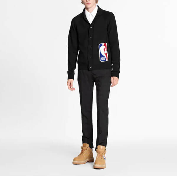 ★ルイ・ヴィトン★完売必須 LV x NBA 限定コラボ ジャケット