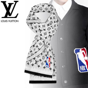 ルイヴィトン☆LV x NBA コレクション コートストール MP2884