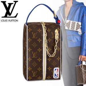 ルイヴィトン☆LV x NBA コレクション ドップキット M45588