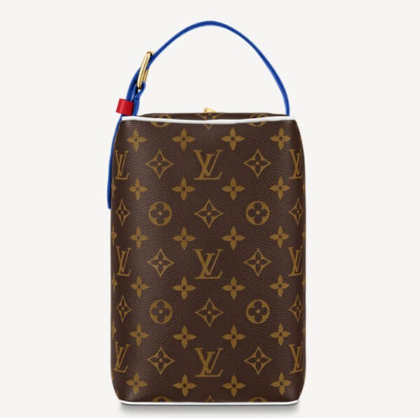 ルイヴィトン☆LV x NBA コレクション ドップキット M45588