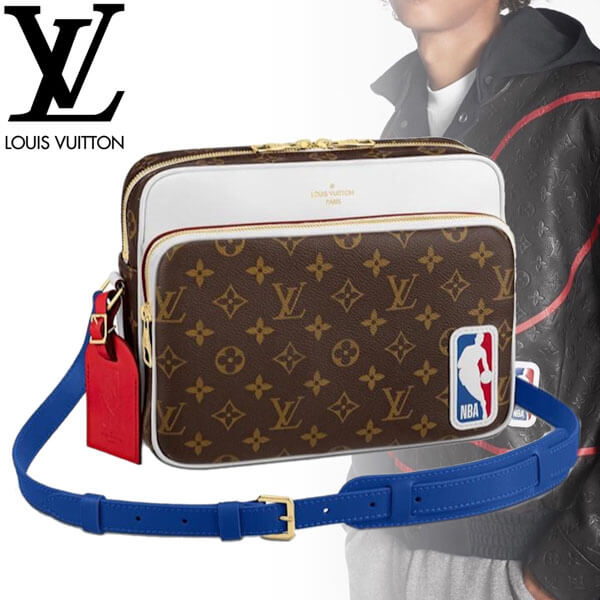 LV×NBA【VIP先行予約】クリストファー・ソフトトランク★ M45580