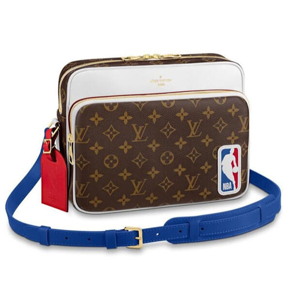 LV×NBA【VIP先行予約】クリストファー・ソフトトランク★ M45580