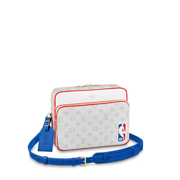 LV×NBA【VIP先行予約】クリストファー・ソフトトランク★ M45580