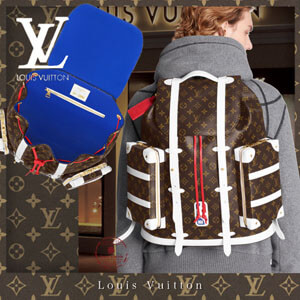 LV×NBA【VIP先行予約】クリストファー・ソフトトランク★ M45580