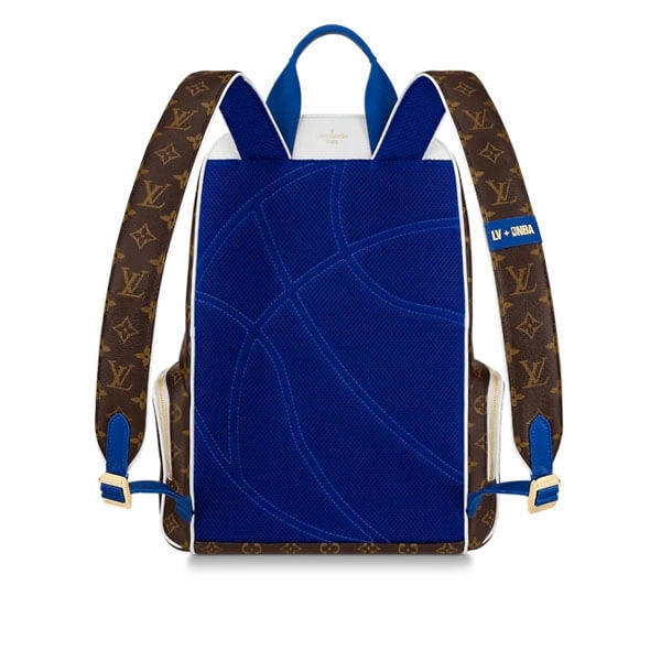 ルイヴィトン☆LV x NBA コレクション バックパック偽物 M45581