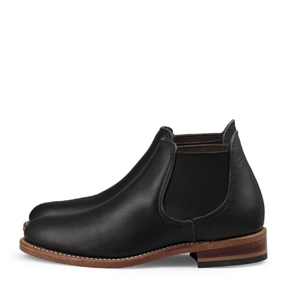 [RED WING(レッドウイング)] CAROL 3461 BLACK BOUNDARY