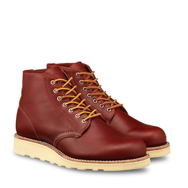 [RED WING(レッドウイング)] ROUND TOE 3452 COLORADO ATANADO