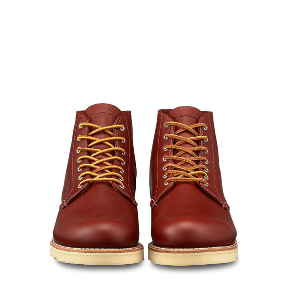 [RED WING(レッドウイング)] ROUND TOE 3452 COLORADO ATANADO