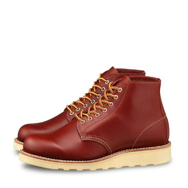 [RED WING(レッドウイング)] ROUND TOE 3452 COLORADO ATANADO