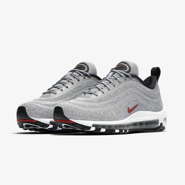 ★【ナイキ】超激レア Air Max 97 LX Swarovski Silver Bullet 927508-002