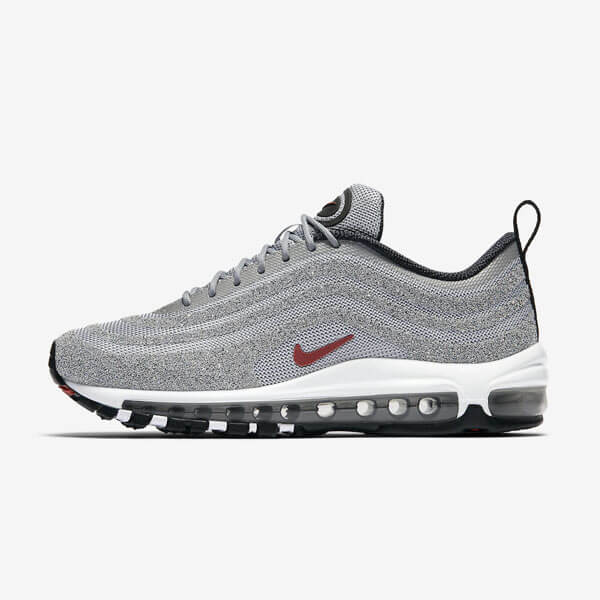 ★【ナイキ】超激レア Air Max 97 LX Swarovski Silver Bullet 927508-002