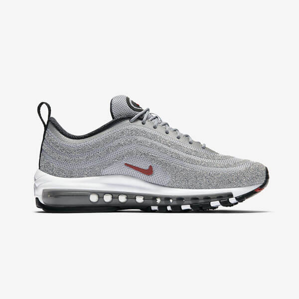 ★【ナイキ】超激レア Air Max 97 LX Swarovski Silver Bullet 927508-002