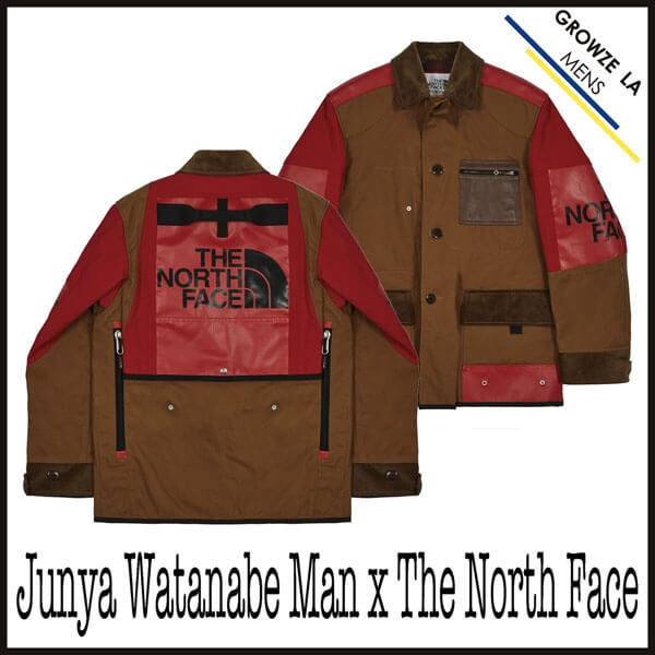 入手困難★【THE NORTH FACE】Junya Watanabe Man コラボ