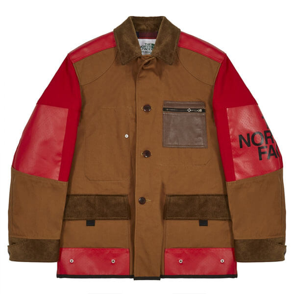 入手困難★【THE NORTH FACE】Junya Watanabe Man コラボ