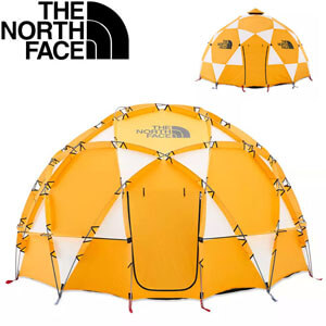 The North Face 【売り切れ続出 】ドーム型テントスーパーコピー 2-METER DOME 8人用/4シーズンテント A557