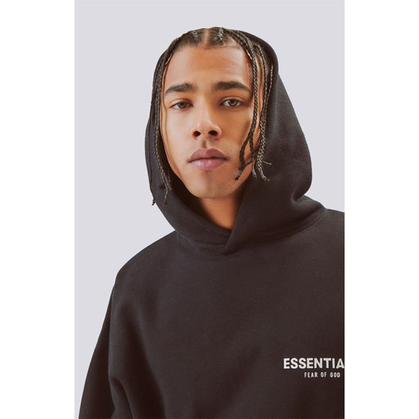 大人気★エッセンシャルズ パーカー 偽物 [FOG] Essentials Pullover Hoodie フーディ