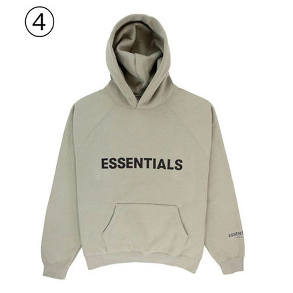 FEAR OF GOD ESSENTIALS フーディー  9色