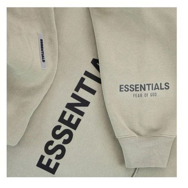 FEAR OF GOD ESSENTIALS フーディー  9色