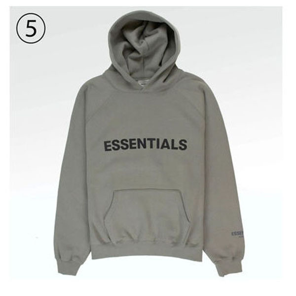 FEAR OF GOD ESSENTIALS フーディー  9色