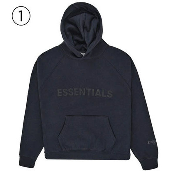 FEAR OF GOD ESSENTIALS フーディー  9色