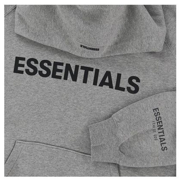 FEAR OF GOD ESSENTIALS フーディー  9色