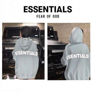 【最新作】FOG(フィアオブゴッド) Essentials Pullover Hoodie