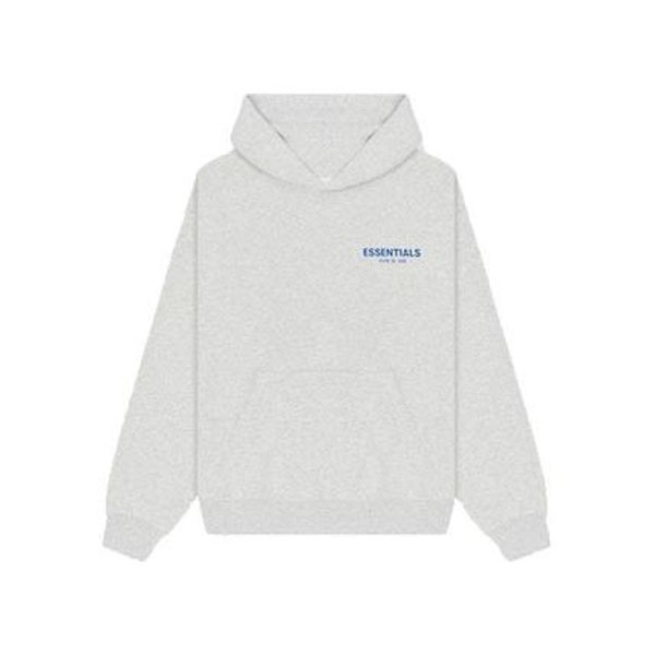 essentials tmc 偽物 FW21 FOG FEAR OF GOD CRENSHAW HOODIE GREY