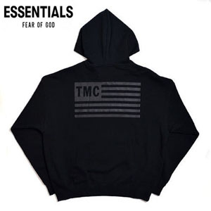 【FOG-FEAR OF GOD】essentials tmc 偽物 Crenshaw Pullover Hoodie