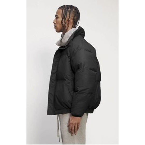 日本未入荷 激レア!FEAR OF GOD ESSENTIALS Puffer Jacket