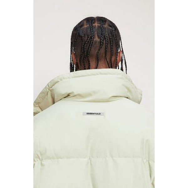 【FEAR OF GOD】Essentials Puffer Jacket ダウンジャケット