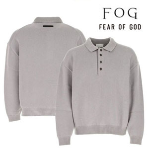 関税 送料込 Fear Of God x Ermenegildo Zegna WOOL セーター