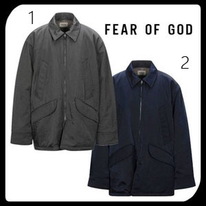 ●関税・送料込●FEAR OF GOD フィアオブゴッド Nylon Coat