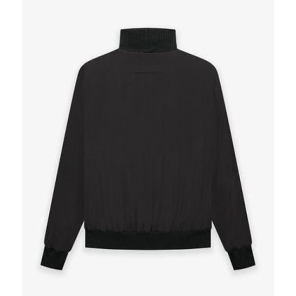 【日本未入荷】FEAR OF GOD Zegna シルク アノラック ブラック