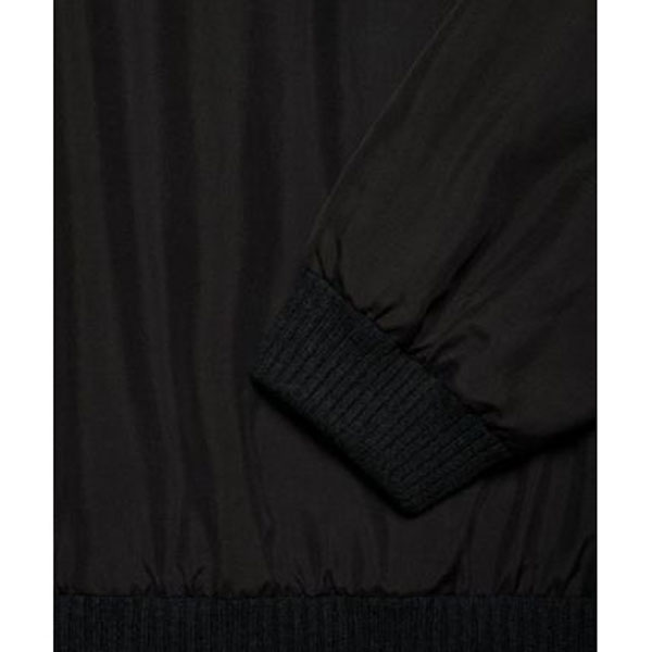 【日本未入荷】FEAR OF GOD Zegna シルク アノラック ブラック