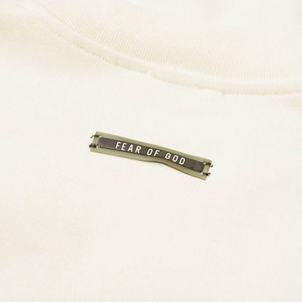 【完売必須】FEAR OF GOD ロゴクルースウェット