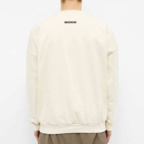 【完売必須】FEAR OF GOD ロゴクルースウェット