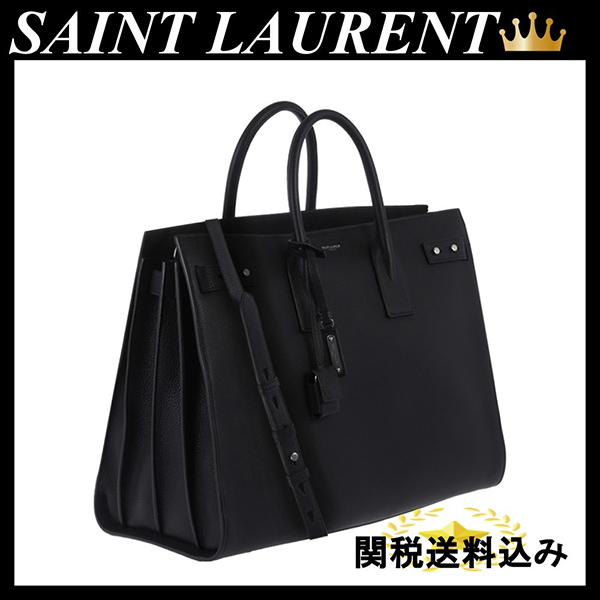 サンローラン LARGE SAC DE JOUR SOUPLE BAG 478167DTI0E1000