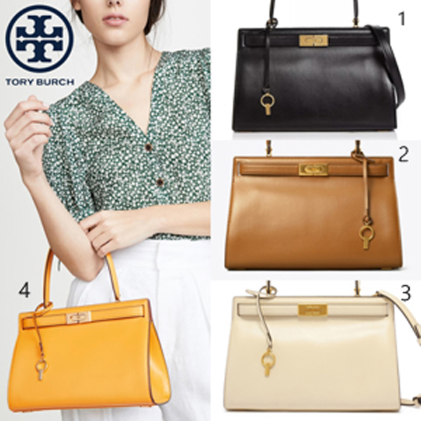 限定Toryburch(トリーバーチ)Lee Radziwllスモールハンドバッグ