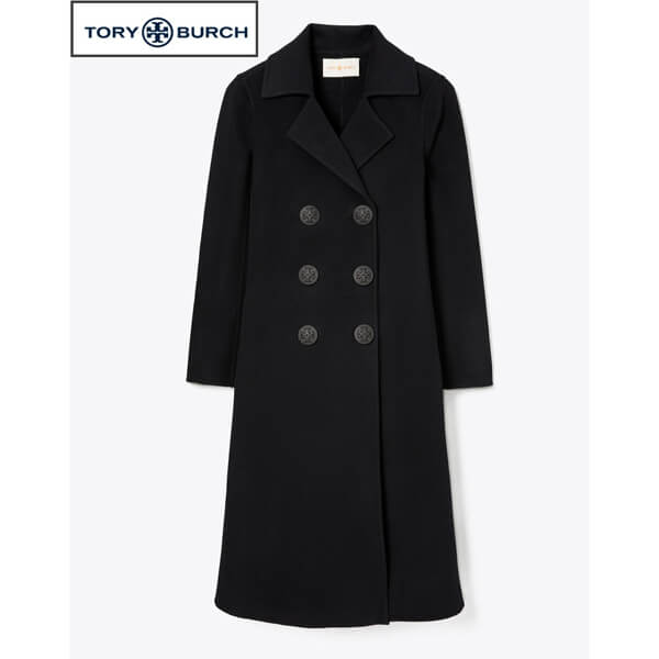 Tory Burch WOOL COAT