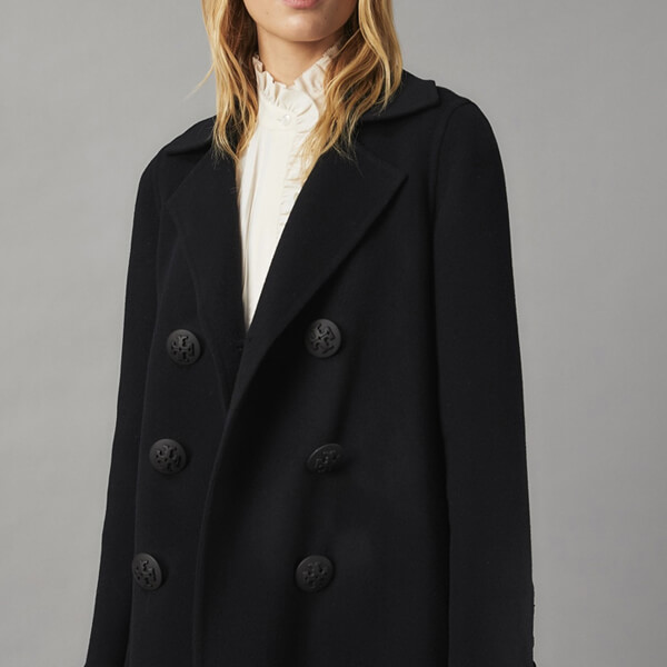 Tory Burch WOOL COAT