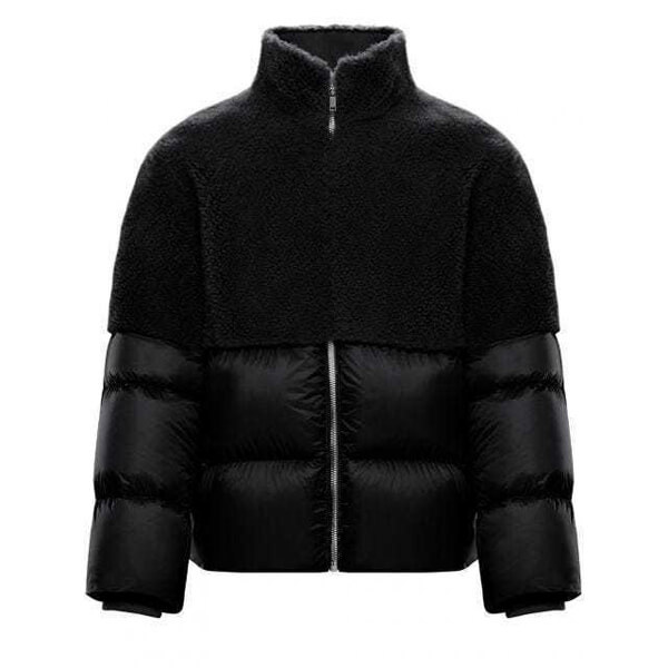 日本完売！大注目コラボ【MONCLER＋Rick Owens】COYOTE ボア ダウンジャケット09N1B50401A0161250