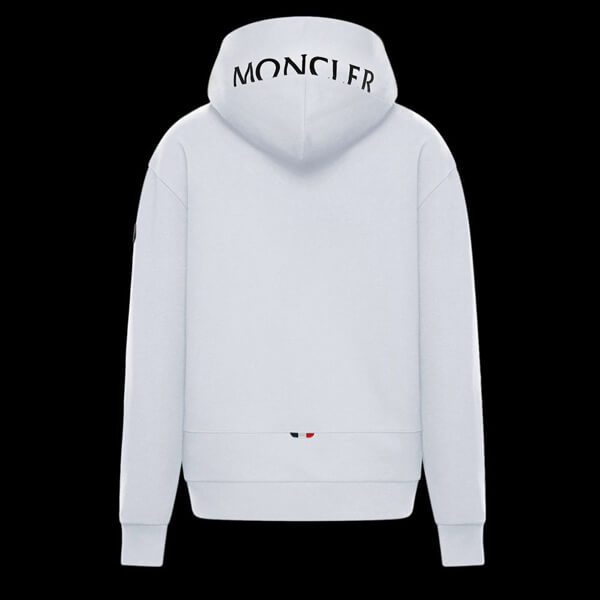 Moncler 2021SS★袖ロゴ★ロゴ入スウェットフーディ★関税送料込