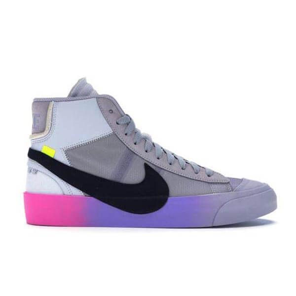 オフ ホワイト ナイキ スーパーコピー ナイキ x Off-White★Blazer Mid コラボ ナイキスニーカー 激安通販