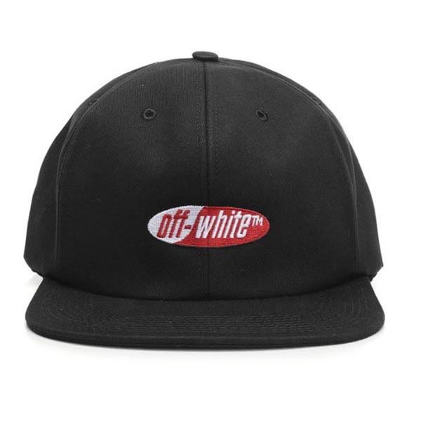 オフ ホワイト 偽物 キャップ【Off-White】20SS Logo Patch Hat 芸能人