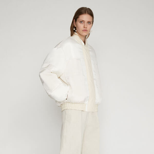 【関税送料込み】Jil Sander ボンバージャケット偽物