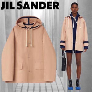 JIL SANDER ジルサンダー マッキントッシュ ジャケットコピー 関税込JPPS400309-WS246000