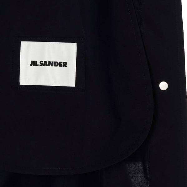 VIP価格★JIL SANDER★オーバーサイズレインコート JSER430105-WR244900402