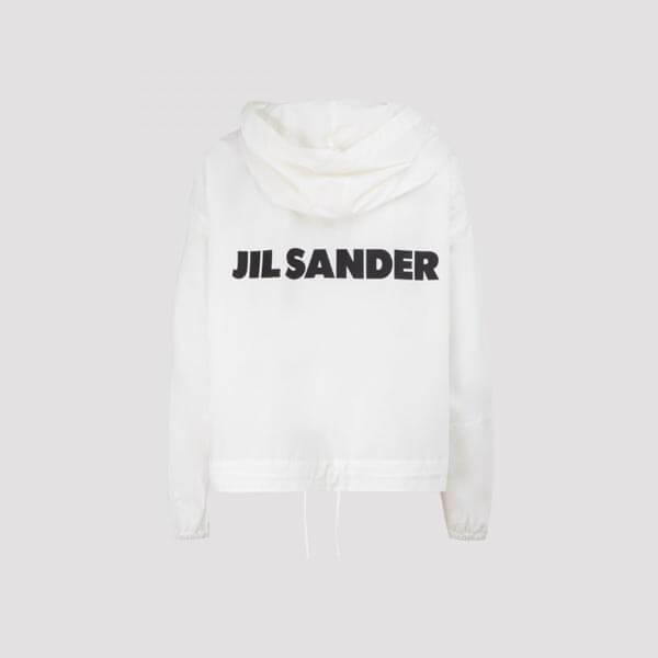 ★関税込★ Jil Sander　新作　ロゴ　ブルゾン　パーカ偽物JSES420005WS244900A