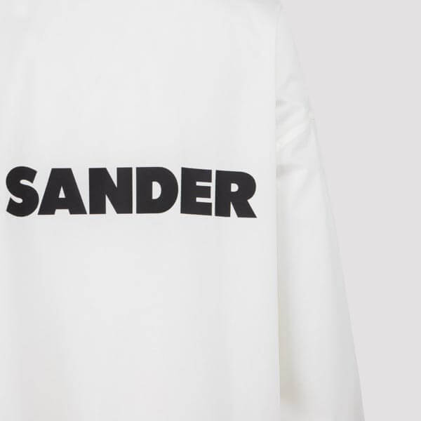 ★関税込★ Jil Sander　新作　ロゴ　ブルゾン　パーカ偽物JSES420005WS244900A