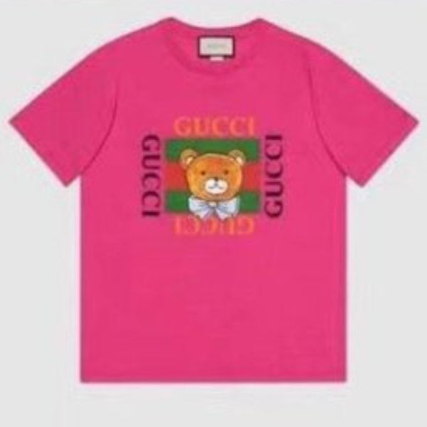 話題沸騰 グッチ x KAIコラボコレクション Tシャツコピー